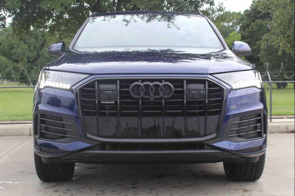 2023 Audi Q7