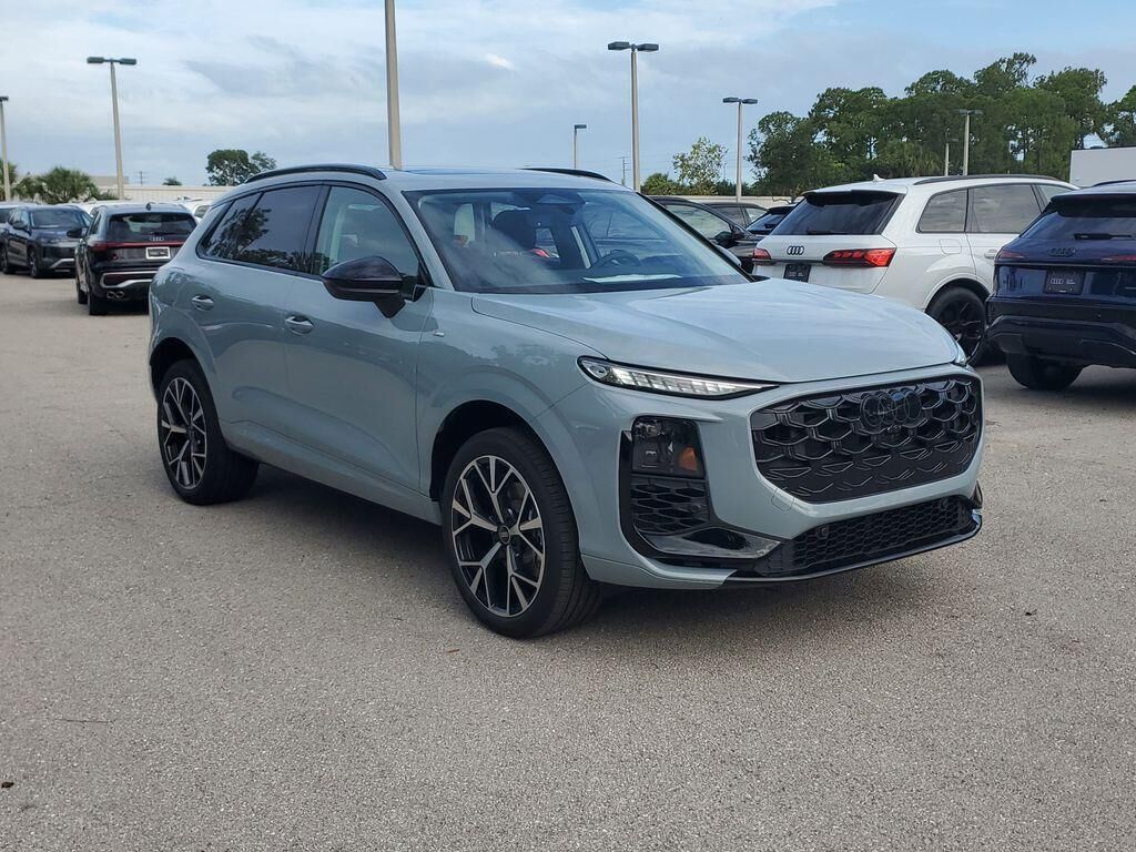 2026 Audi Q3