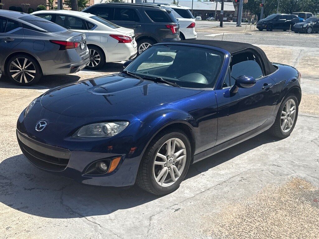2012 MAZDA MX-5