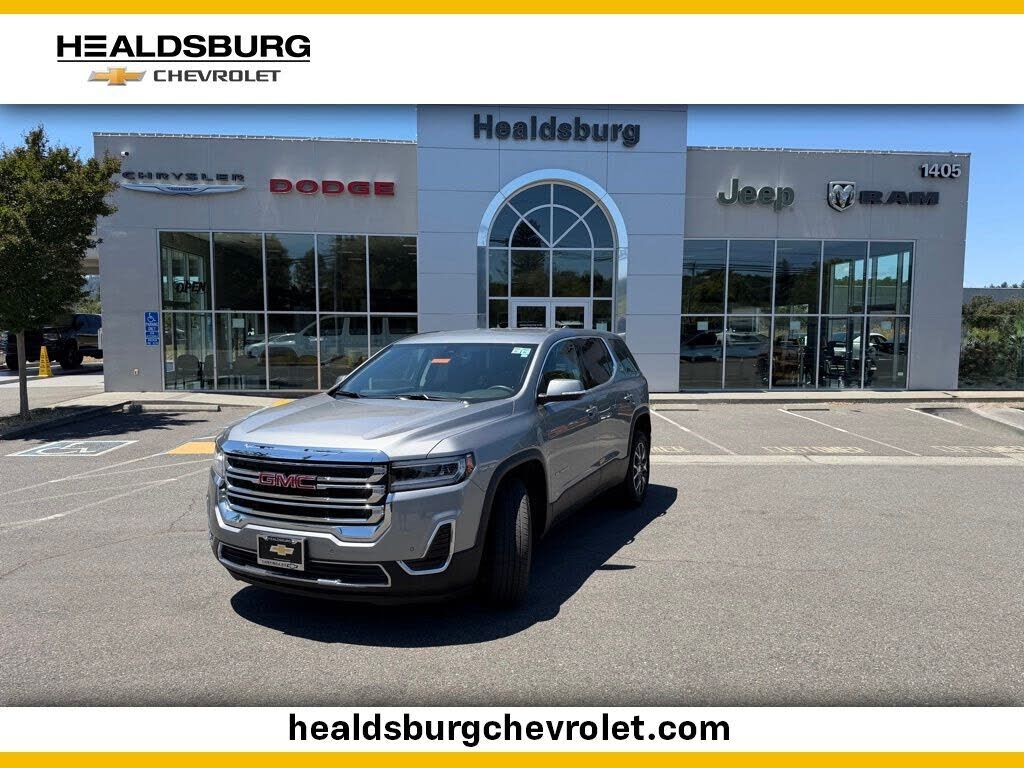 2023 GMC Acadia