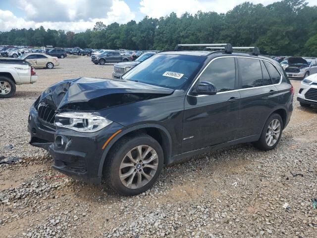 2016 BMW X5