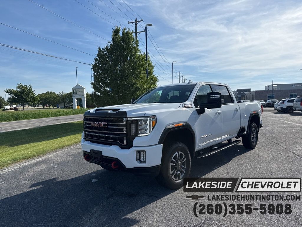 2021 GMC Sierra