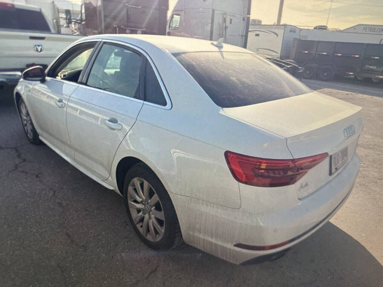 2017 Audi A4