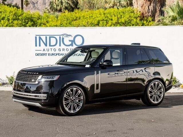 2026 LAND ROVER Range Rover