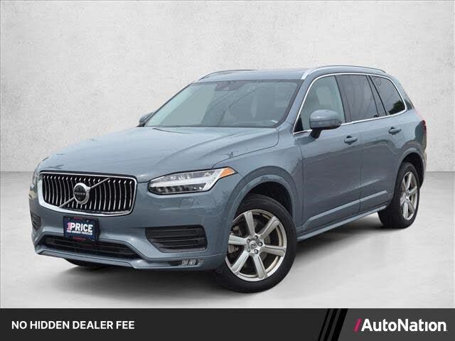 2020 VOLVO XC90
