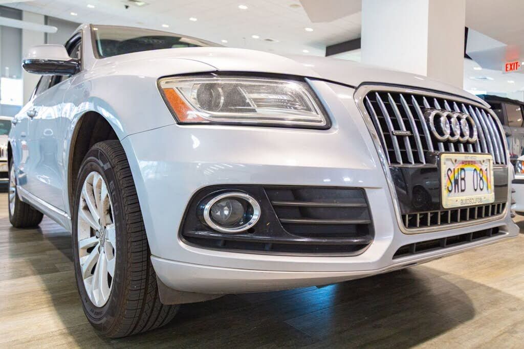 2016 Audi Q5