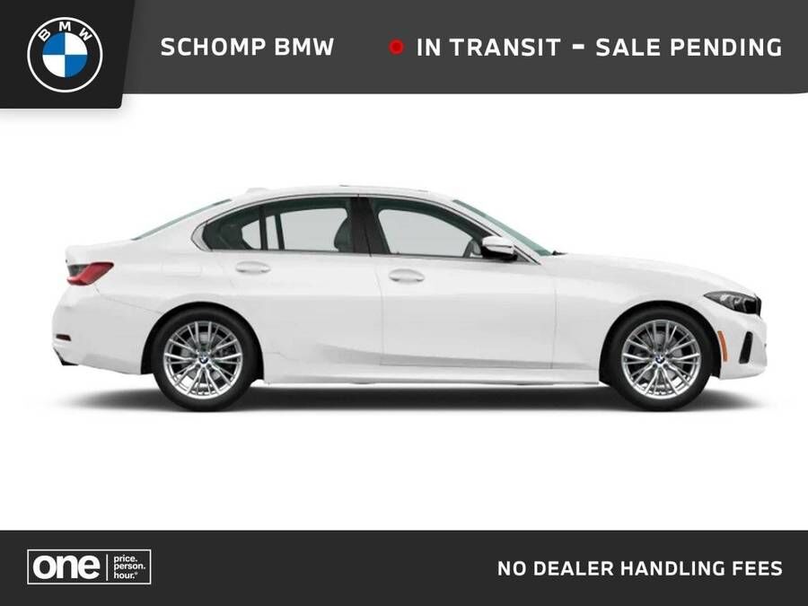 2026 BMW 3 Series
