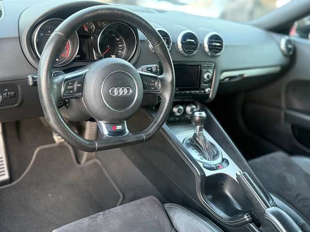 2011 Audi TT