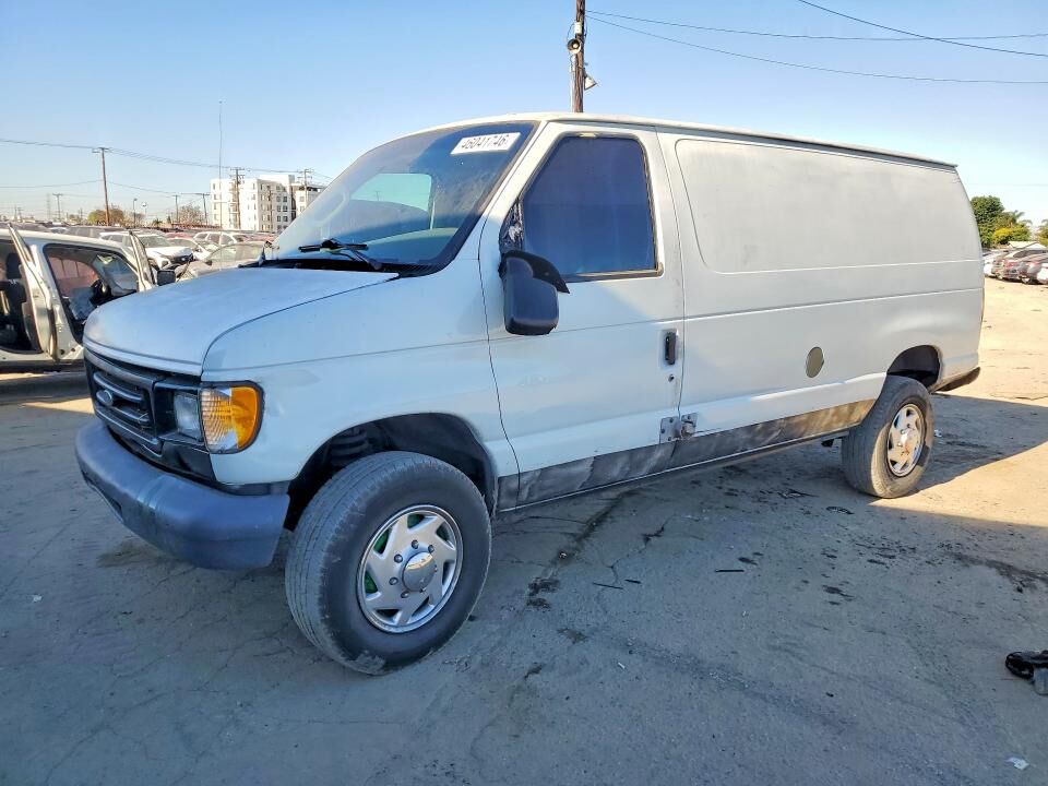 2004 FORD E-350