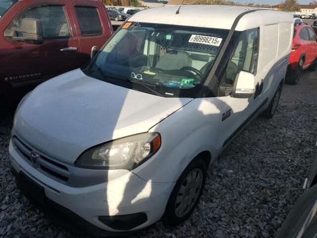 2016 RAM Promaster City