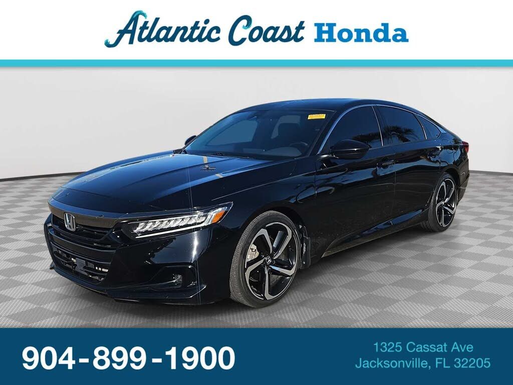 2022 HONDA Accord