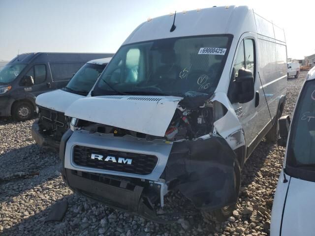 2022 RAM Promaster 2500