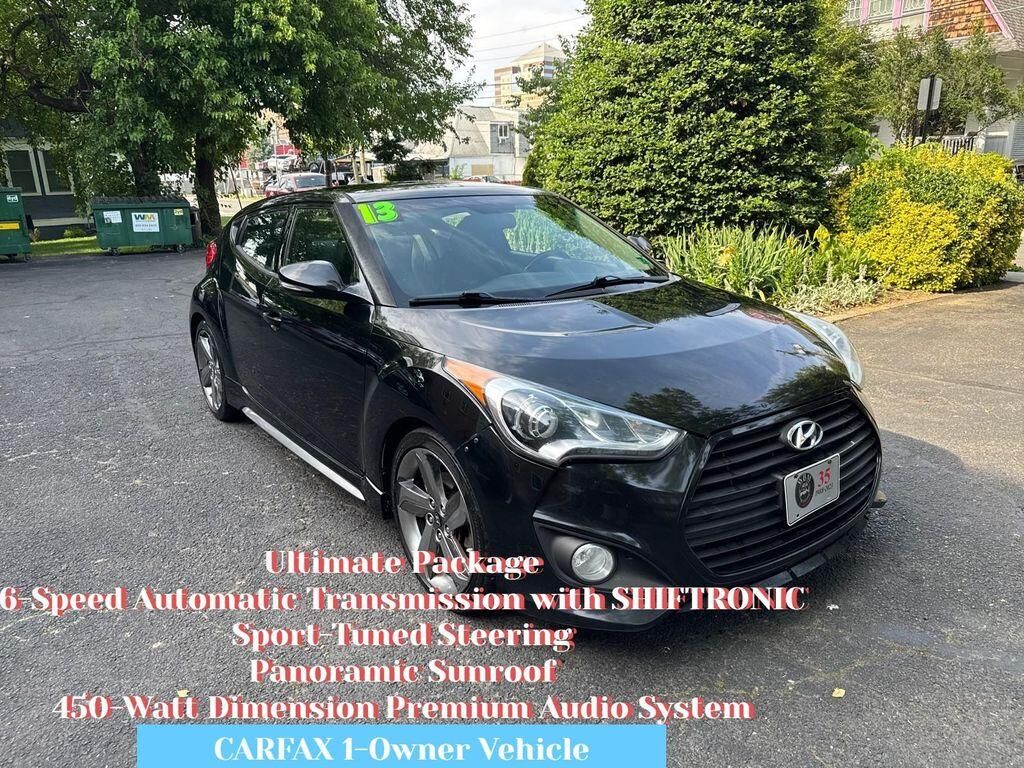 2013 HYUNDAI Veloster