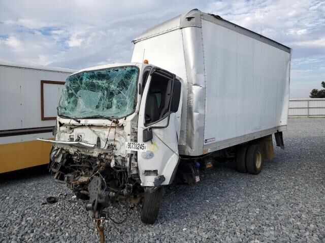 2012 ISUZU NPR/NPR-HD