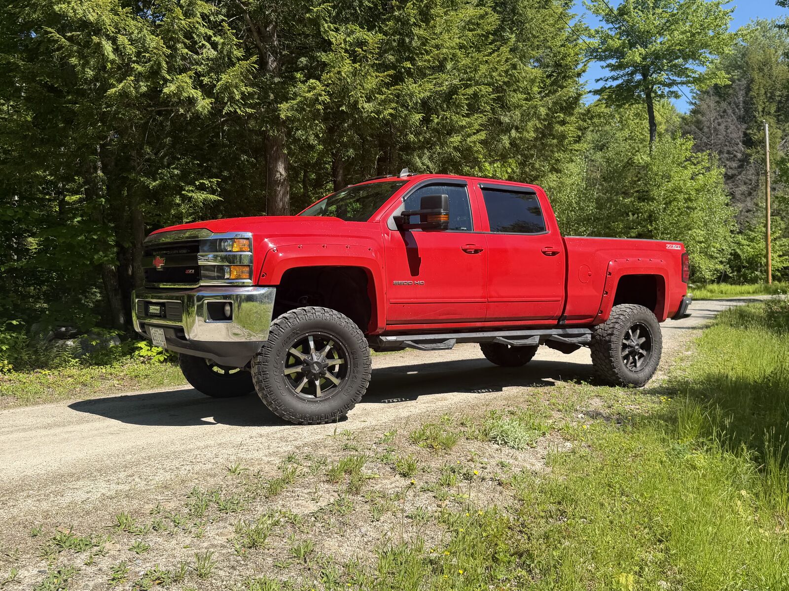 2016 CHEVROLET Silverado