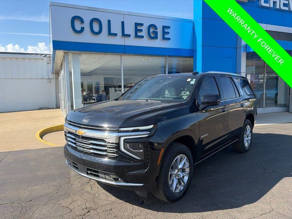 2025 CHEVROLET Tahoe