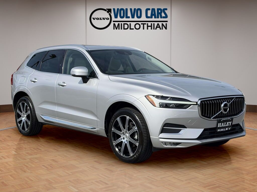 2021 VOLVO XC60