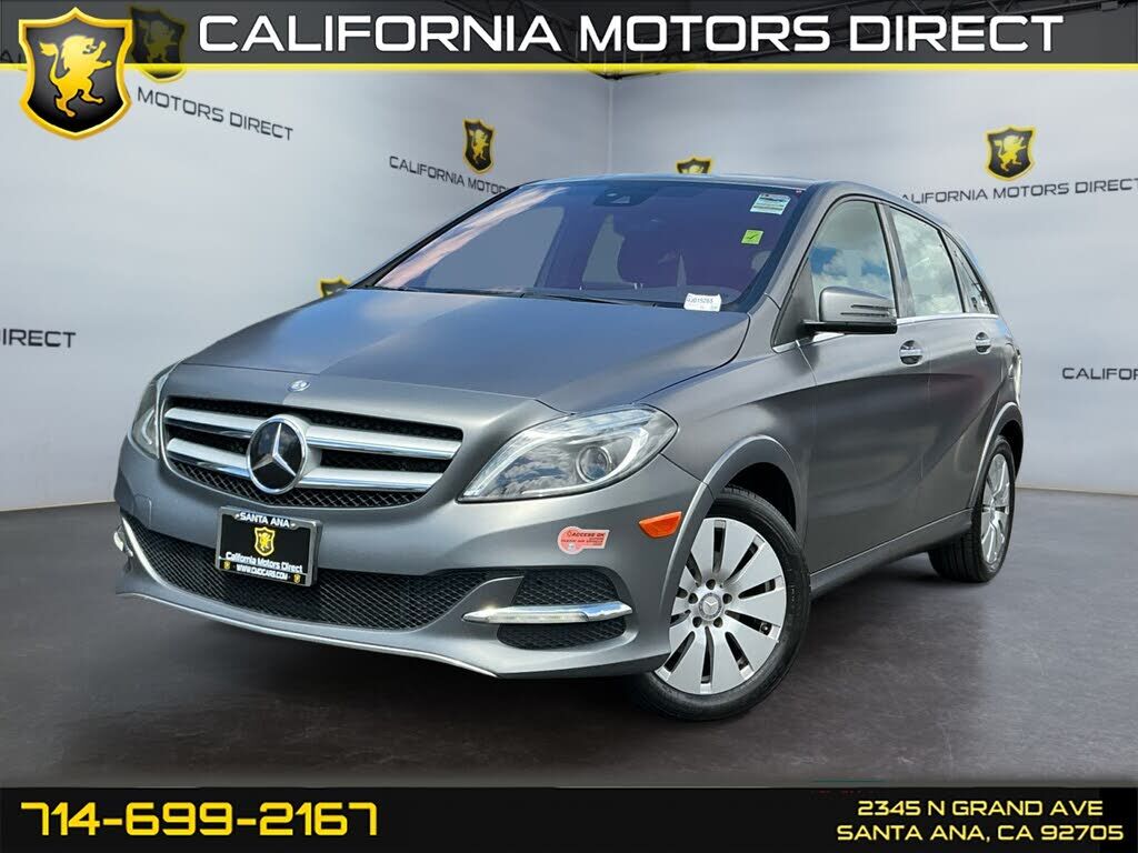 Mercedes-Benz B-Class