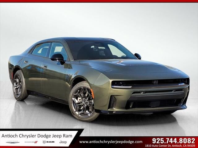 2026 DODGE Charger