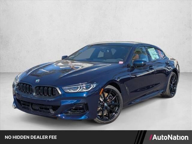 2026 BMW 8 Series