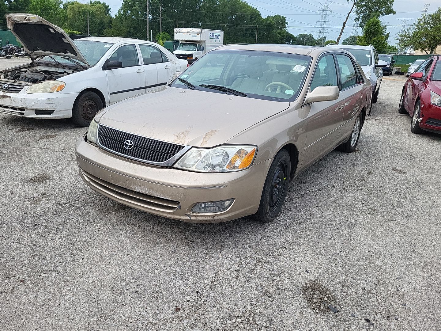 Toyota Avalon