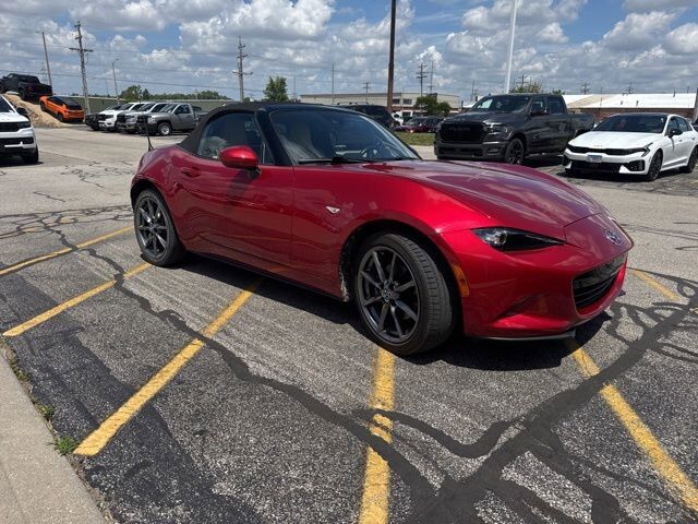 2016 MAZDA MX-5