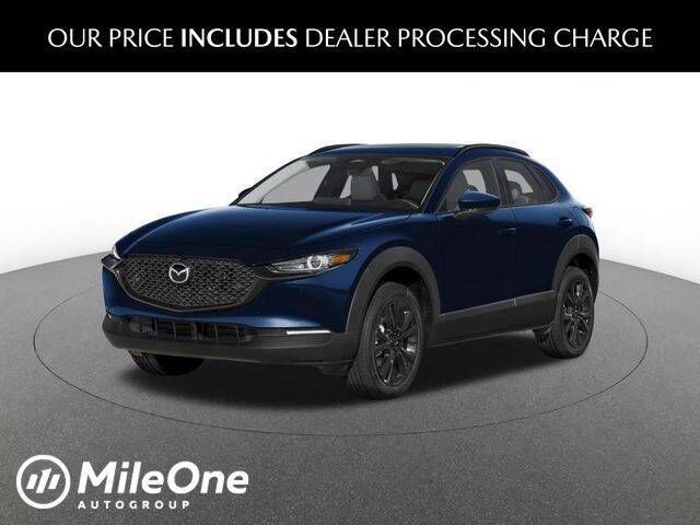 2026 MAZDA CX-30