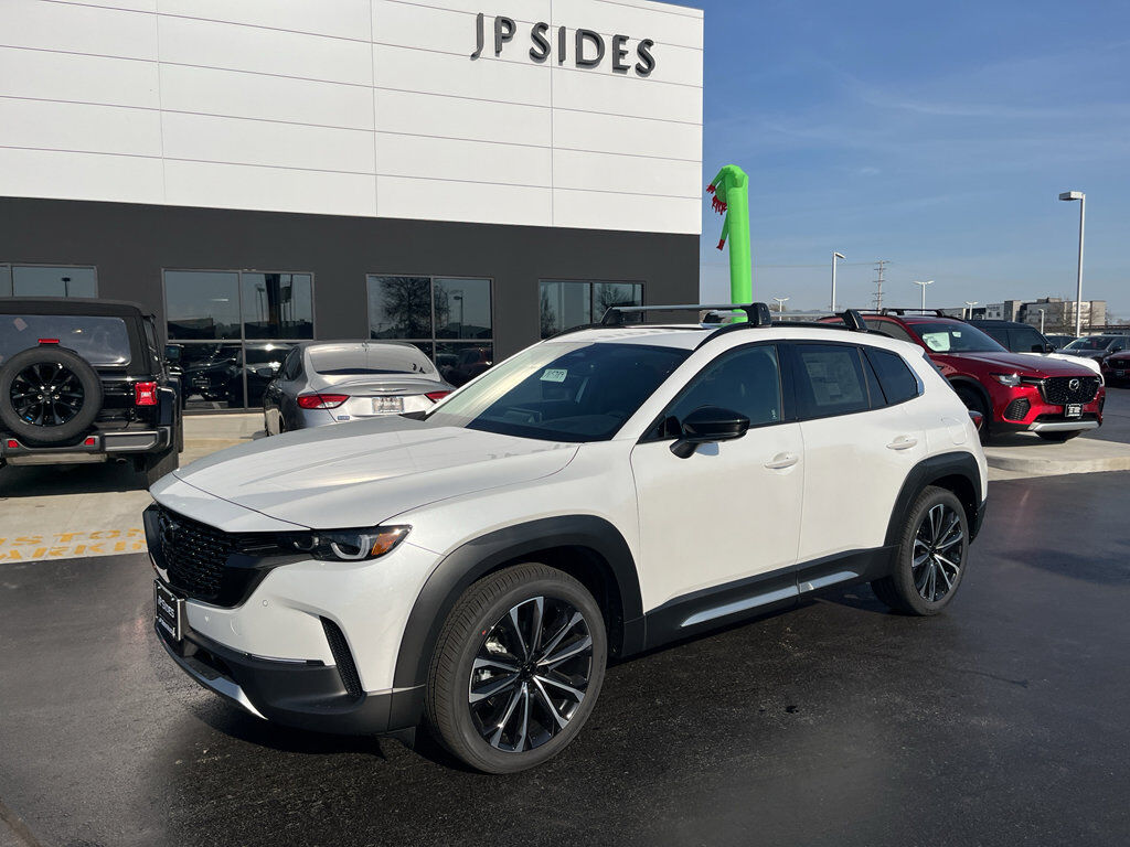 2026 MAZDA CX-50