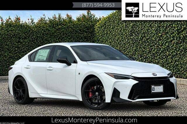 2026 LEXUS IS