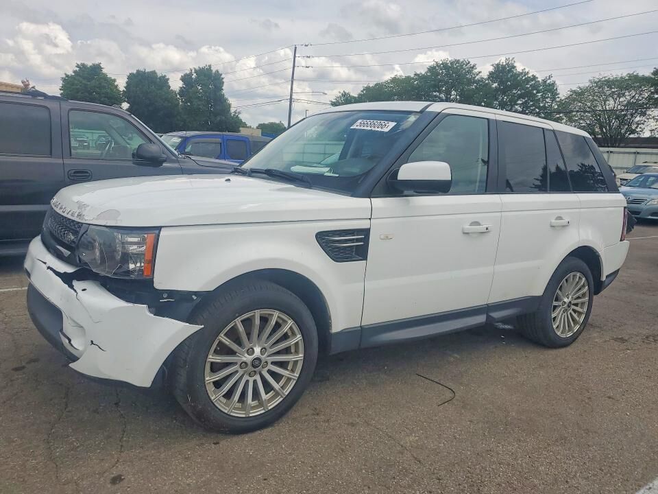 2013 LAND ROVER Range Rover Sport