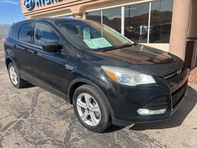 2014 FORD Escape