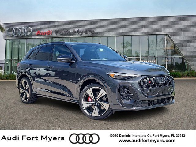2026 AUDI SQ5