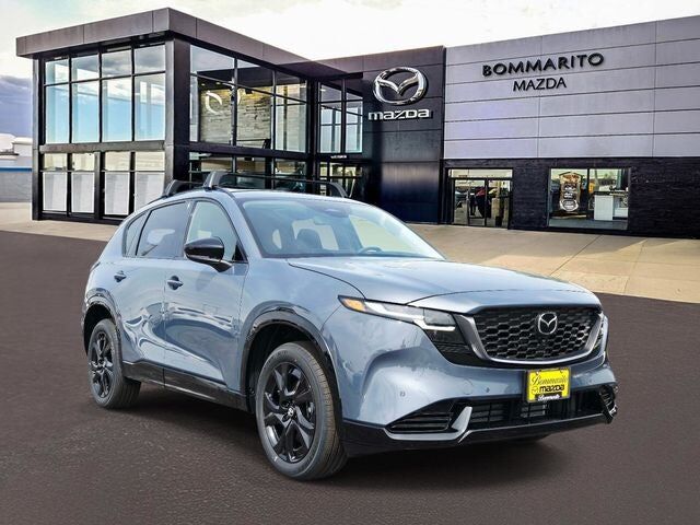 2026 MAZDA CX-5