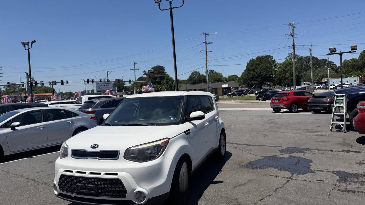 2016 KIA Soul