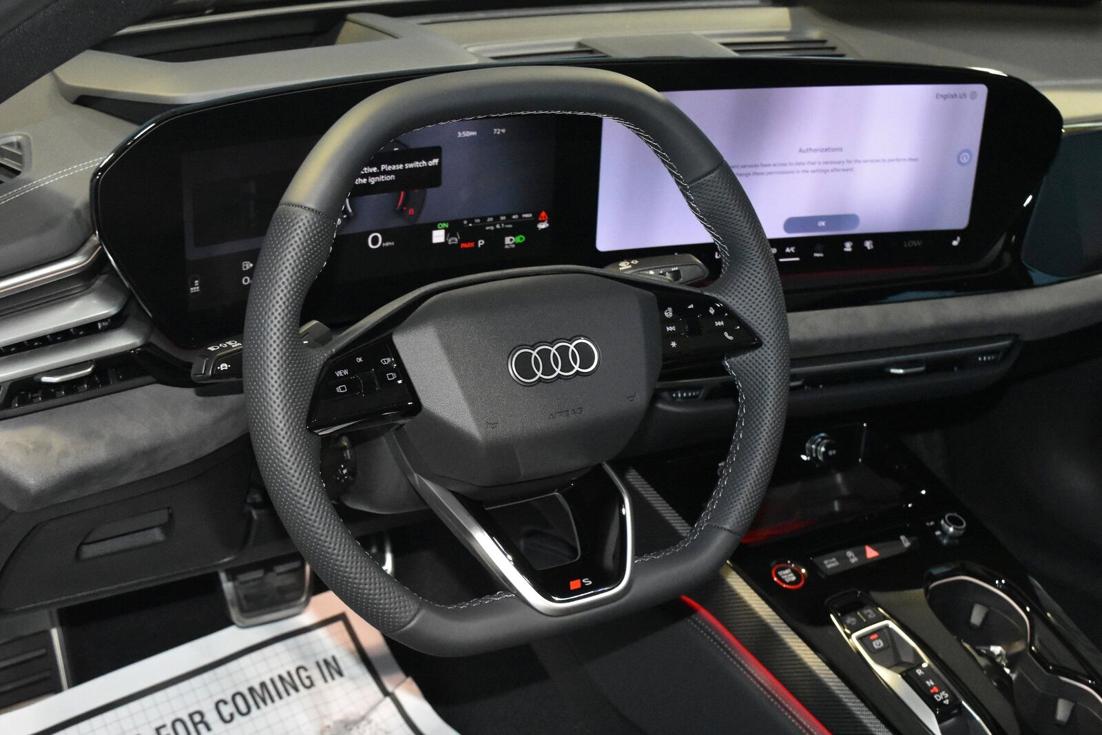 2026 Audi S5