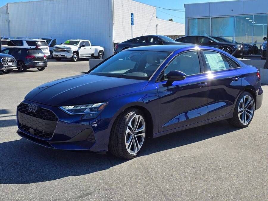 2026 Audi A3