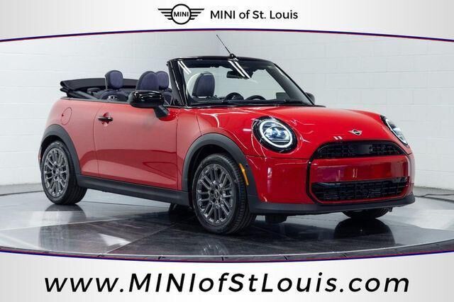 2026 MINI Cooper Convertible
