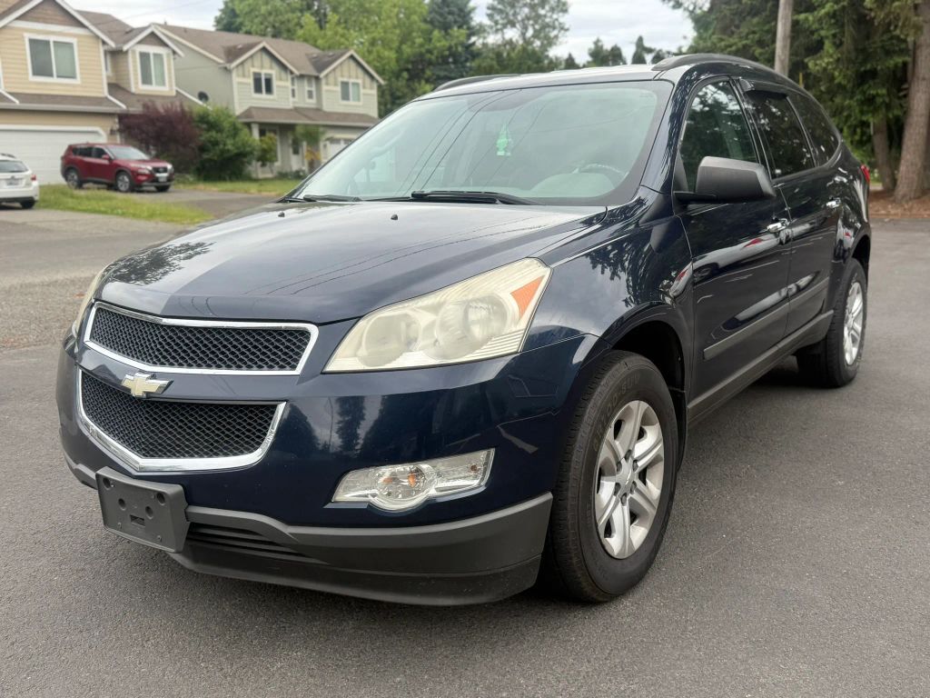 2011 CHEVROLET Traverse