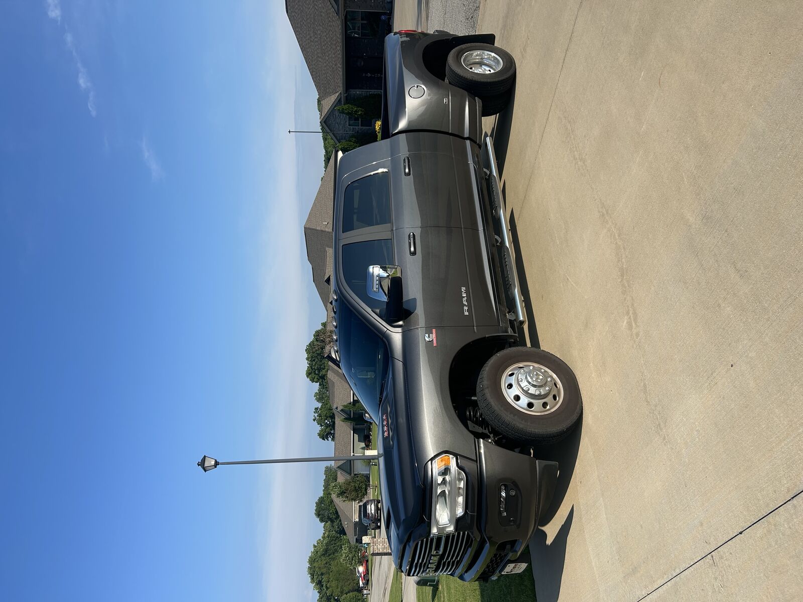 2024 RAM 3500