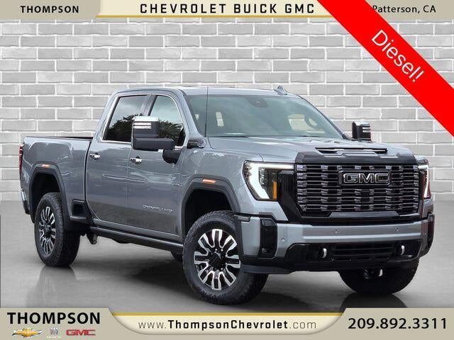 2026 GMC Sierra HD