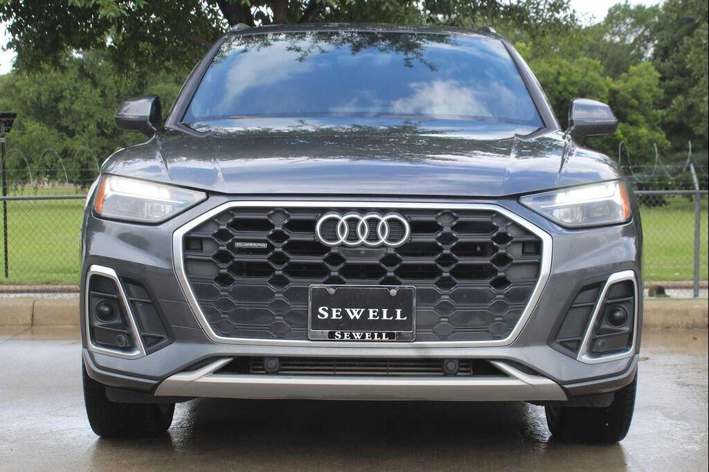 2022 Audi Q5