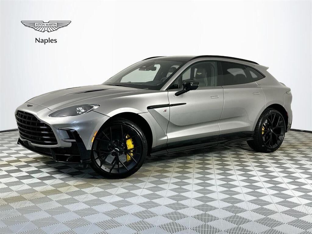 2026 ASTON MARTIN DBX