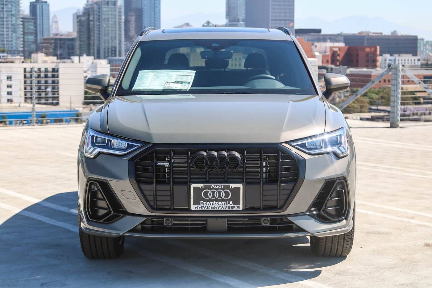 2025 Audi Q3