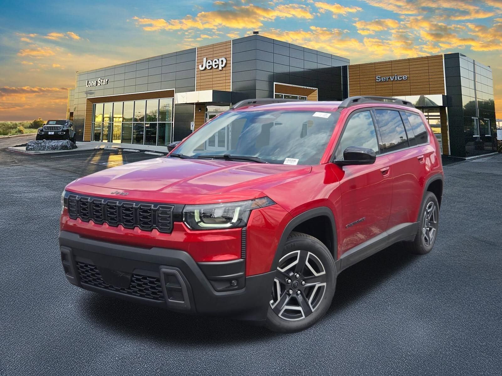 2026 JEEP Cherokee