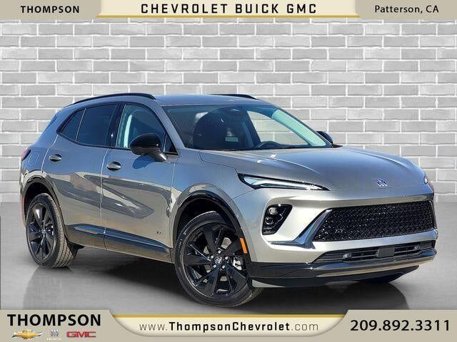 2026 BUICK Envision