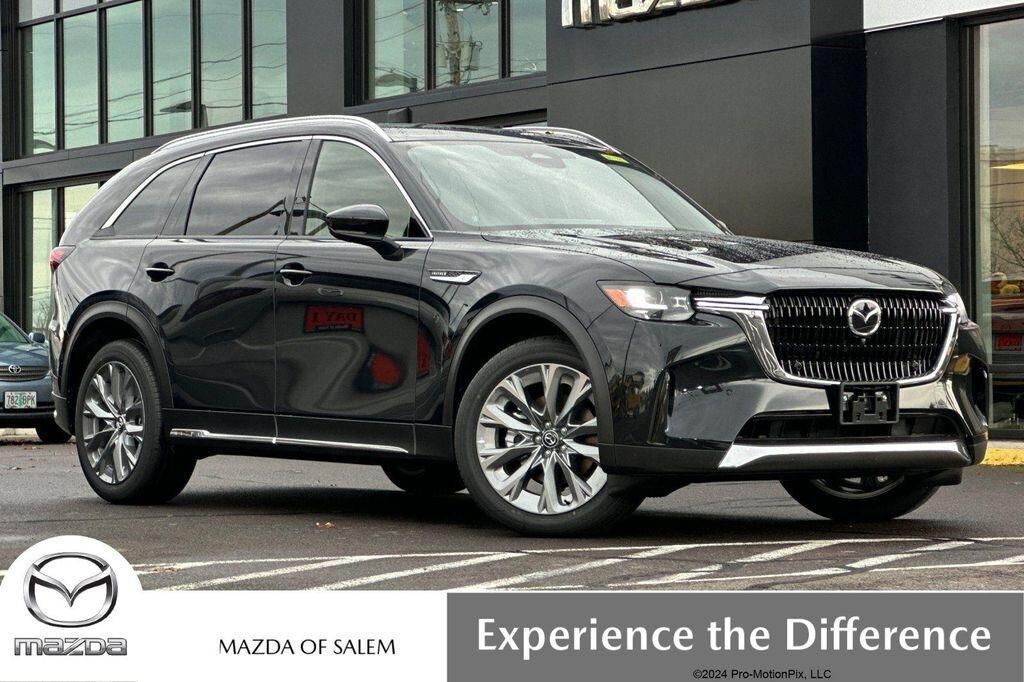 2026 MAZDA CX-90