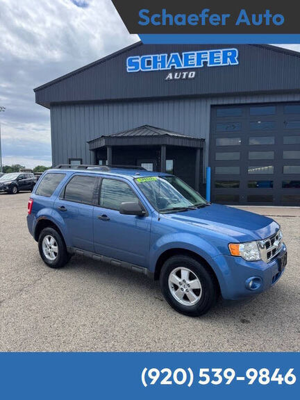 2009 FORD Escape