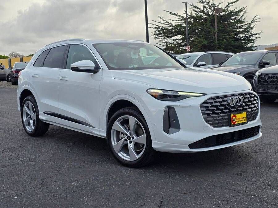 2025 AUDI Q5
