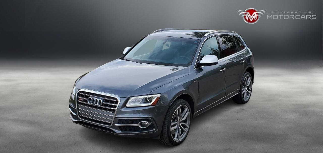 2015 Audi SQ5