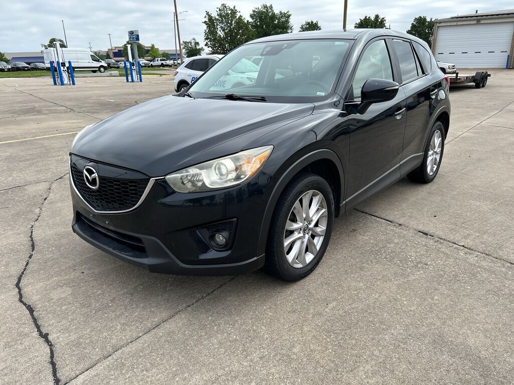 2015 MAZDA CX-5